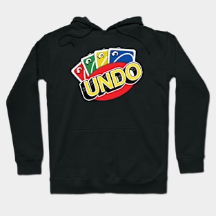 Undo Hoodie